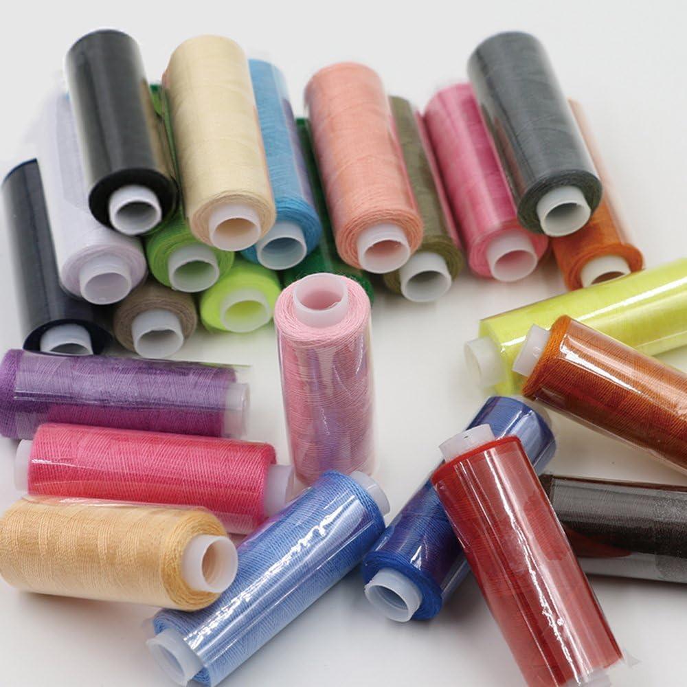 Kit de Costura Flytreal en Caja de Madera - 77 piezas