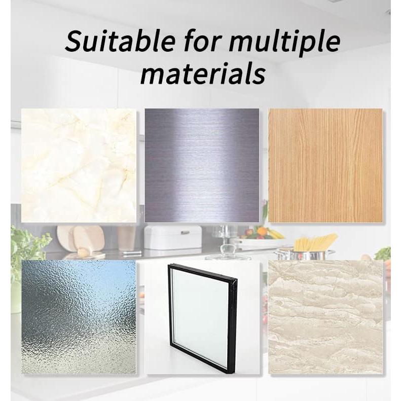 Organizador de Cables para Electrodomésticos de Cocina - IUULOB, 12 Paquete, 6 Colores