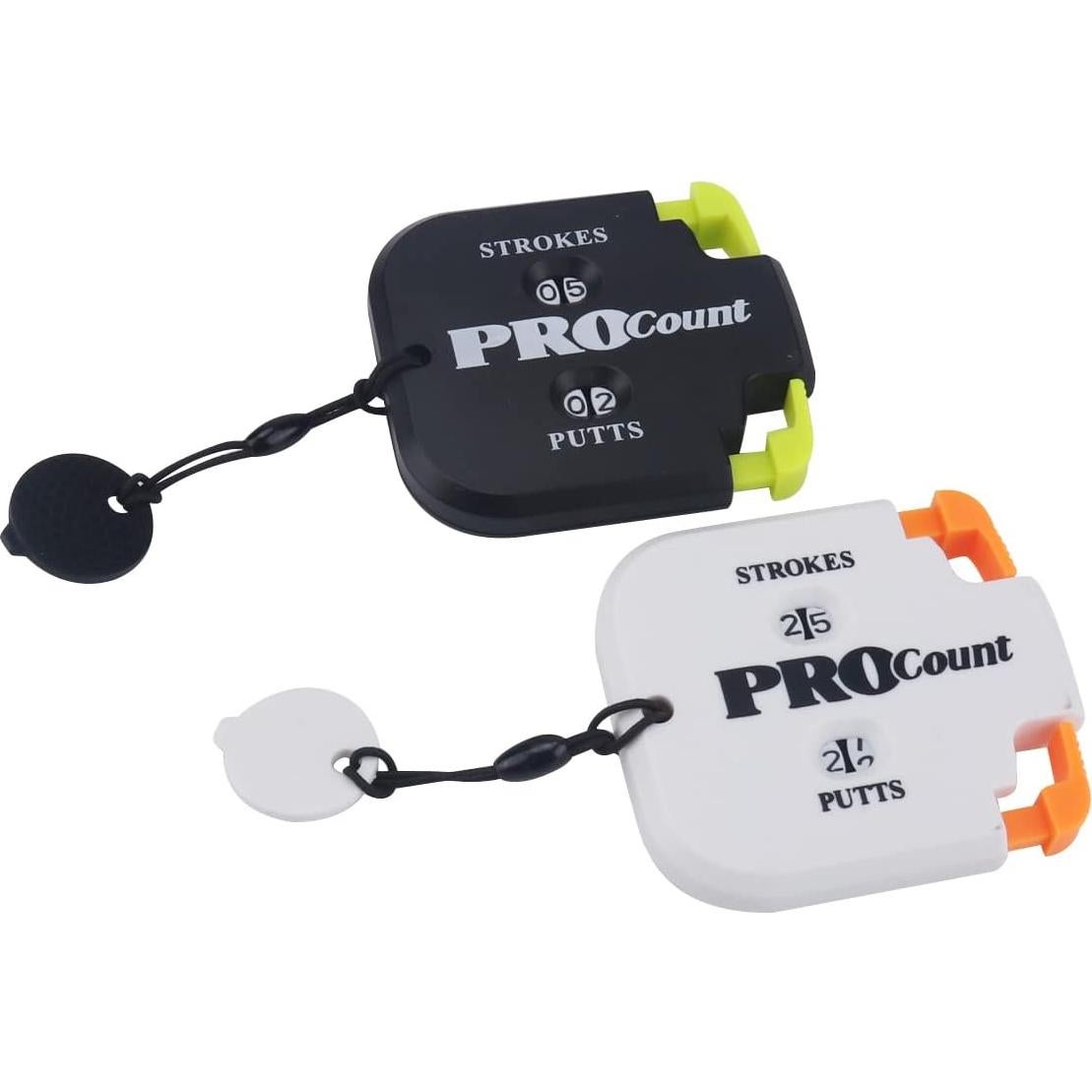 Contador de Puntuación de Golf DAZUZ Mini Tally Clicker