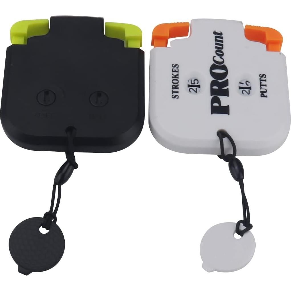 Contador de Puntuación de Golf DAZUZ Mini Tally Clicker