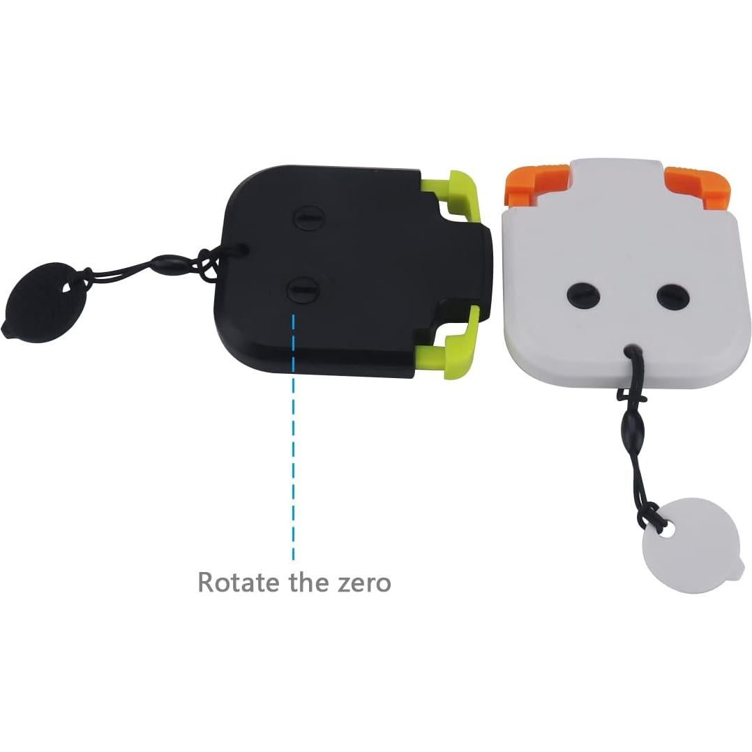 Contador de Puntuación de Golf DAZUZ Mini Tally Clicker