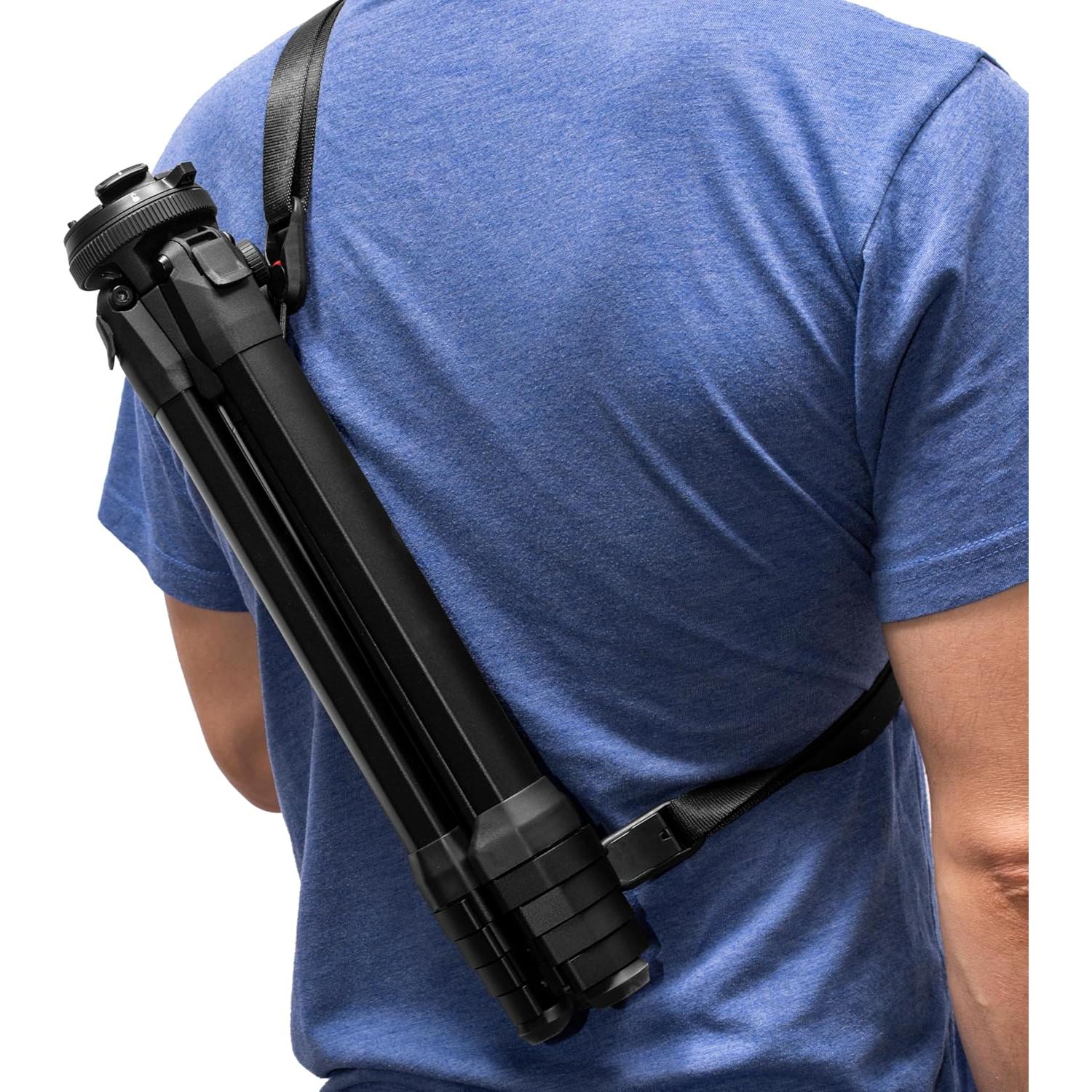 Trípode de Viaje Peak Design, Aluminio, 9 kg, Compacto