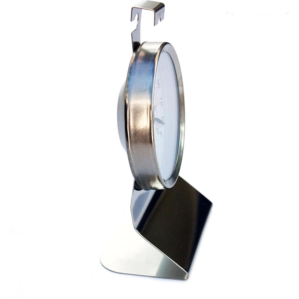 Termómetro de Refrigerador Comark RFT2AK Acero Inoxidable