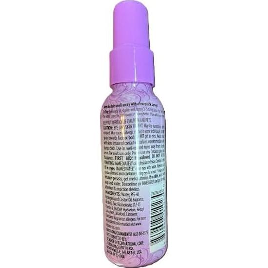Spray para Inodoro Stinky Bowl 54.7 ml Lavanda Vainilla 2-Pack
