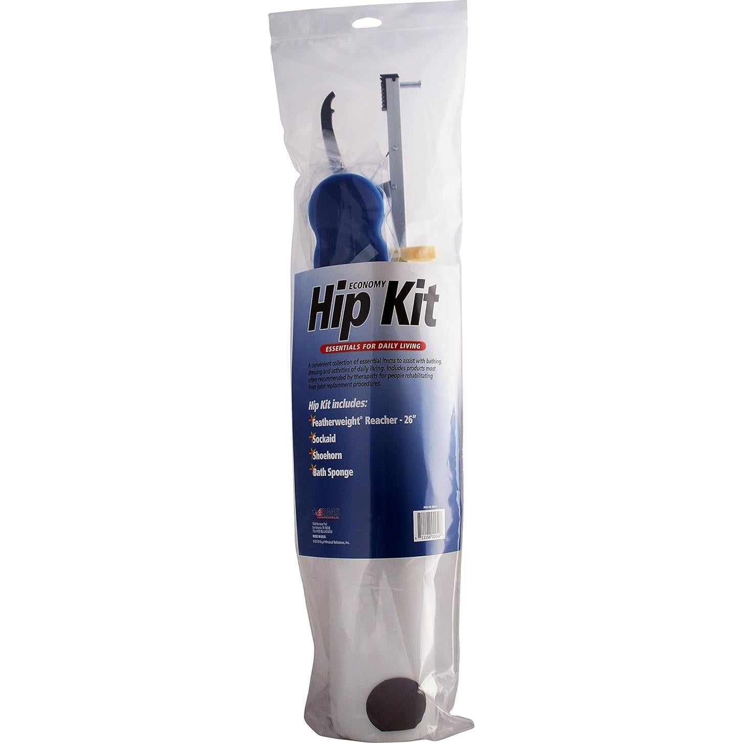 Kit de Cadera RMS Economy 4 Piezas - Receptor 66 cm