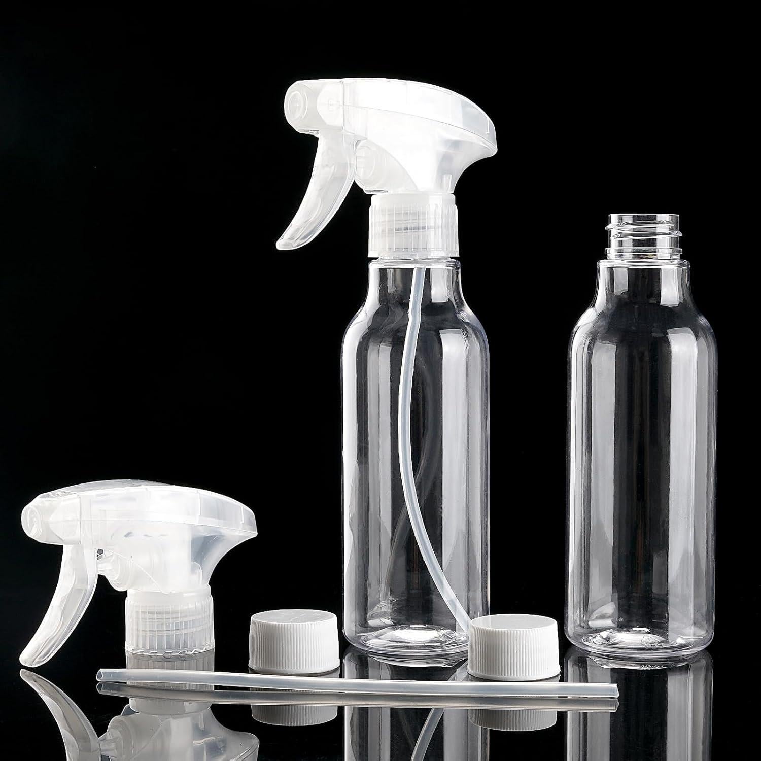 Botellas de Spray de Plástico Cosywell 260ml Paquete de 2