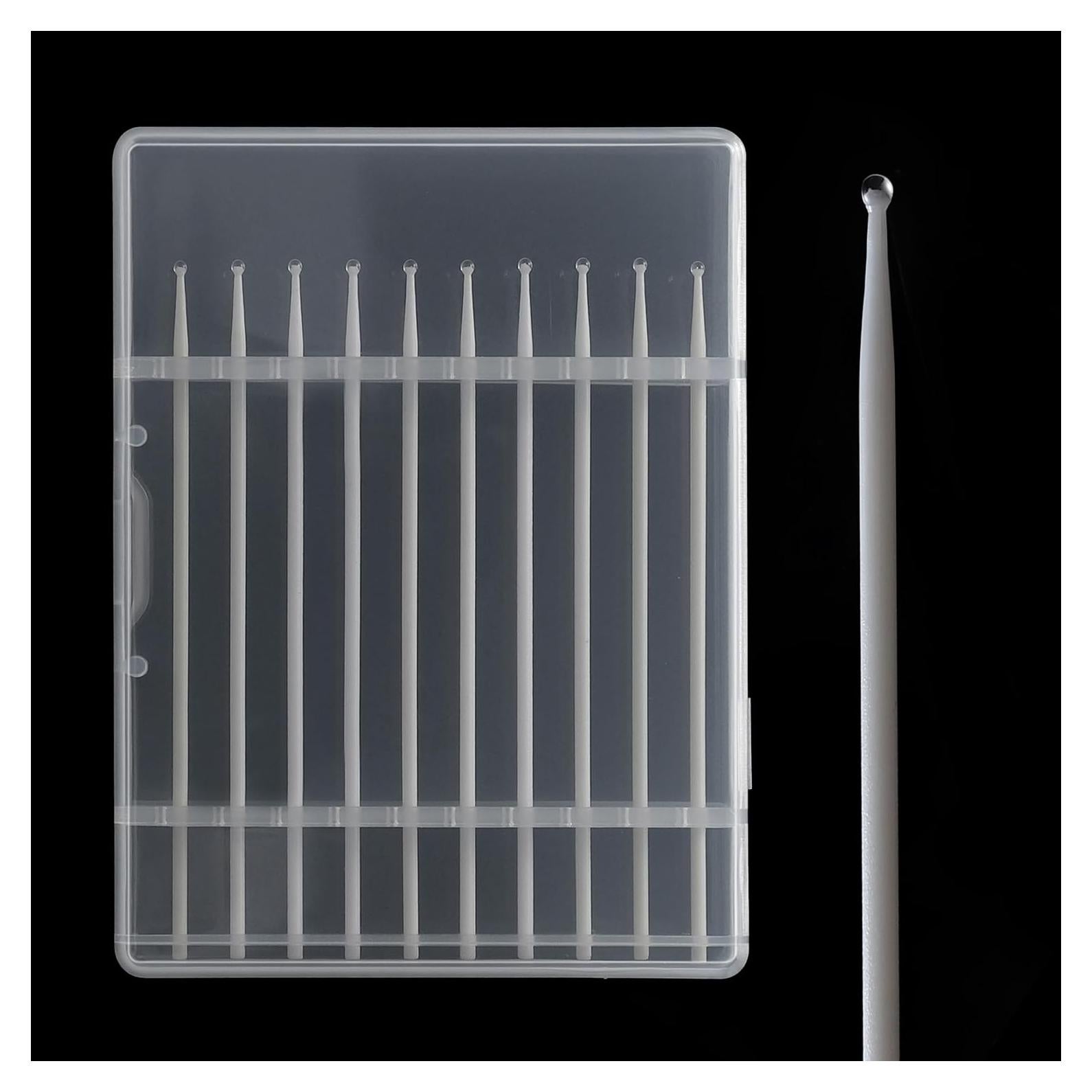 Hisopos de Limpieza AAwipes Mini Gel Silicona 10 Pcs ESD