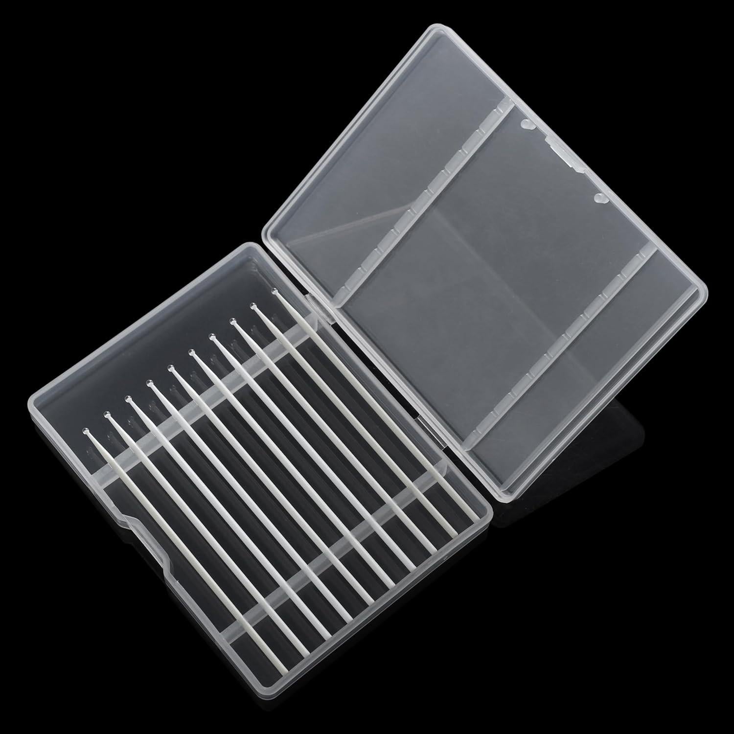 Hisopos de Limpieza AAwipes Mini Gel Silicona 10 Pcs ESD