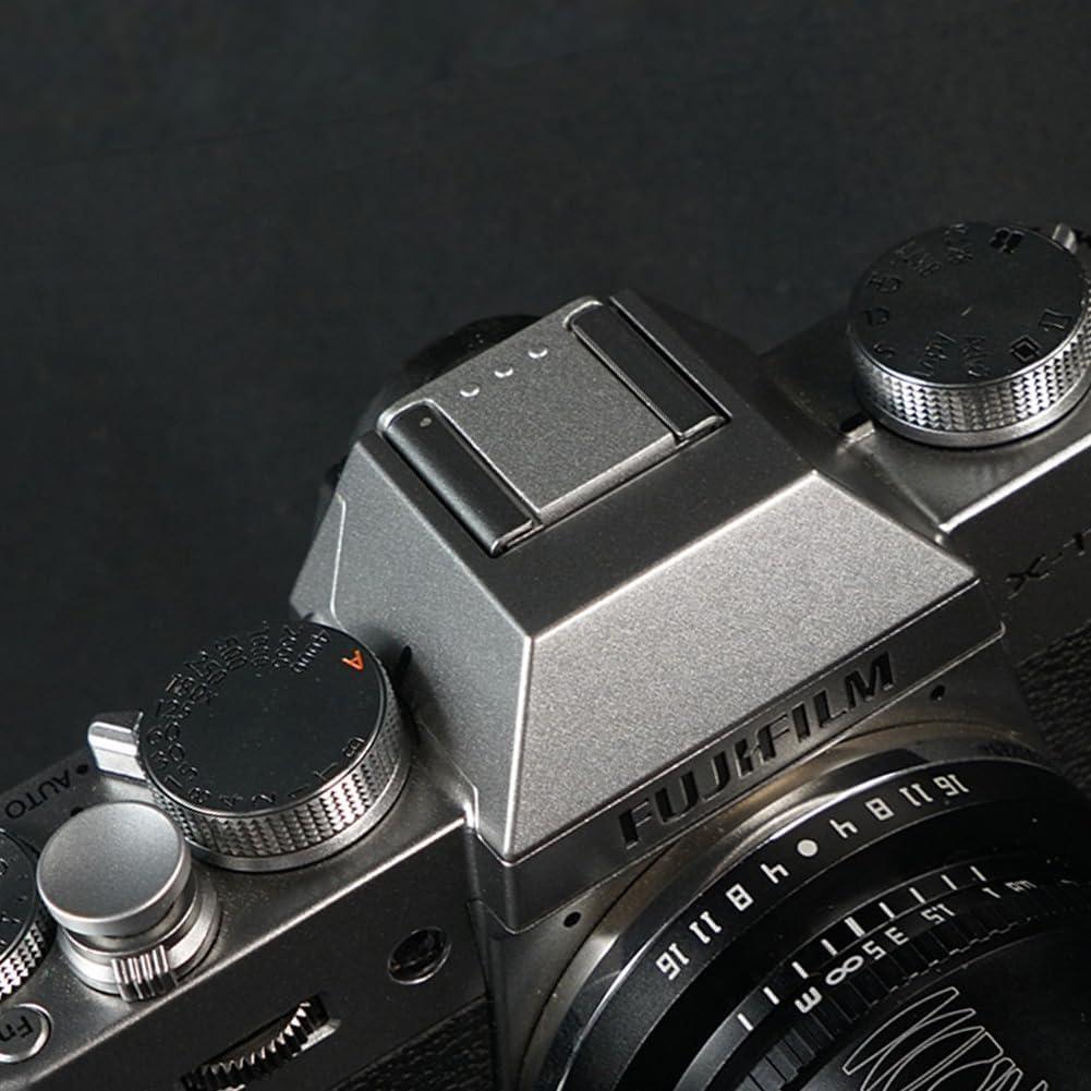 Tapa de Zapata Fría de Aluminio Niyi Focus para Cámara Fuji