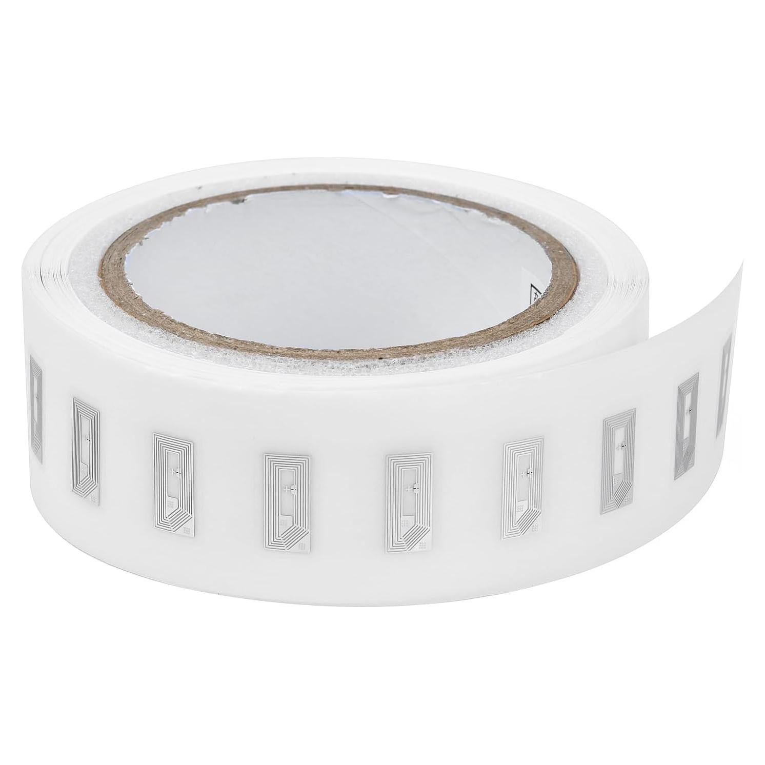 30 Etiquetas NFC Adhesivas LeadSeals NTAG213 Regrabables