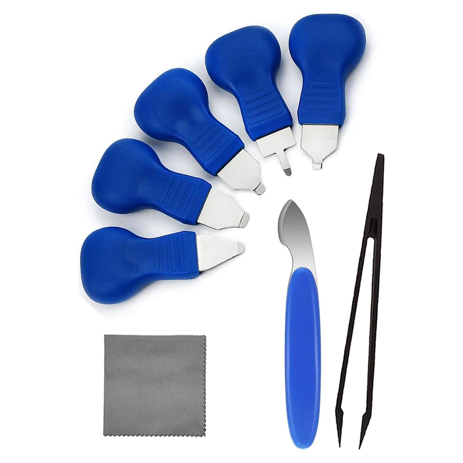 Kit de Herramientas para Reloj TICFROG 8 en 1 con Palancas