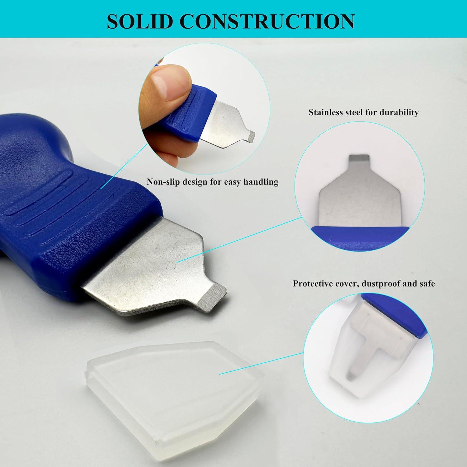 Kit de Herramientas para Reloj TICFROG 8 en 1 con Palancas