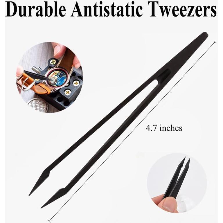 Kit de Herramientas para Reloj TICFROG 8 en 1 con Palancas