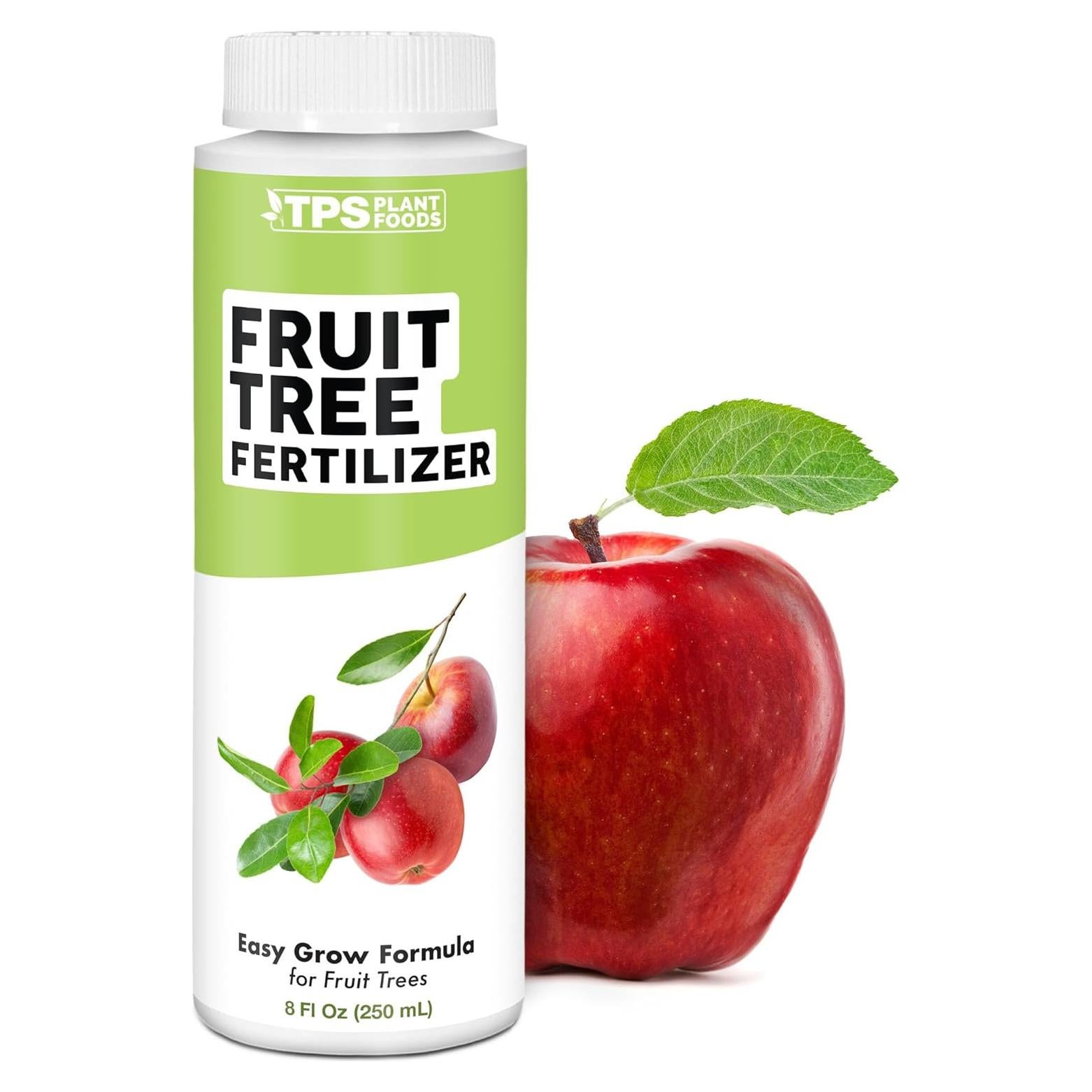 Fertilizante Líquido TPS Nutrients 250ml para Árboles Frutales