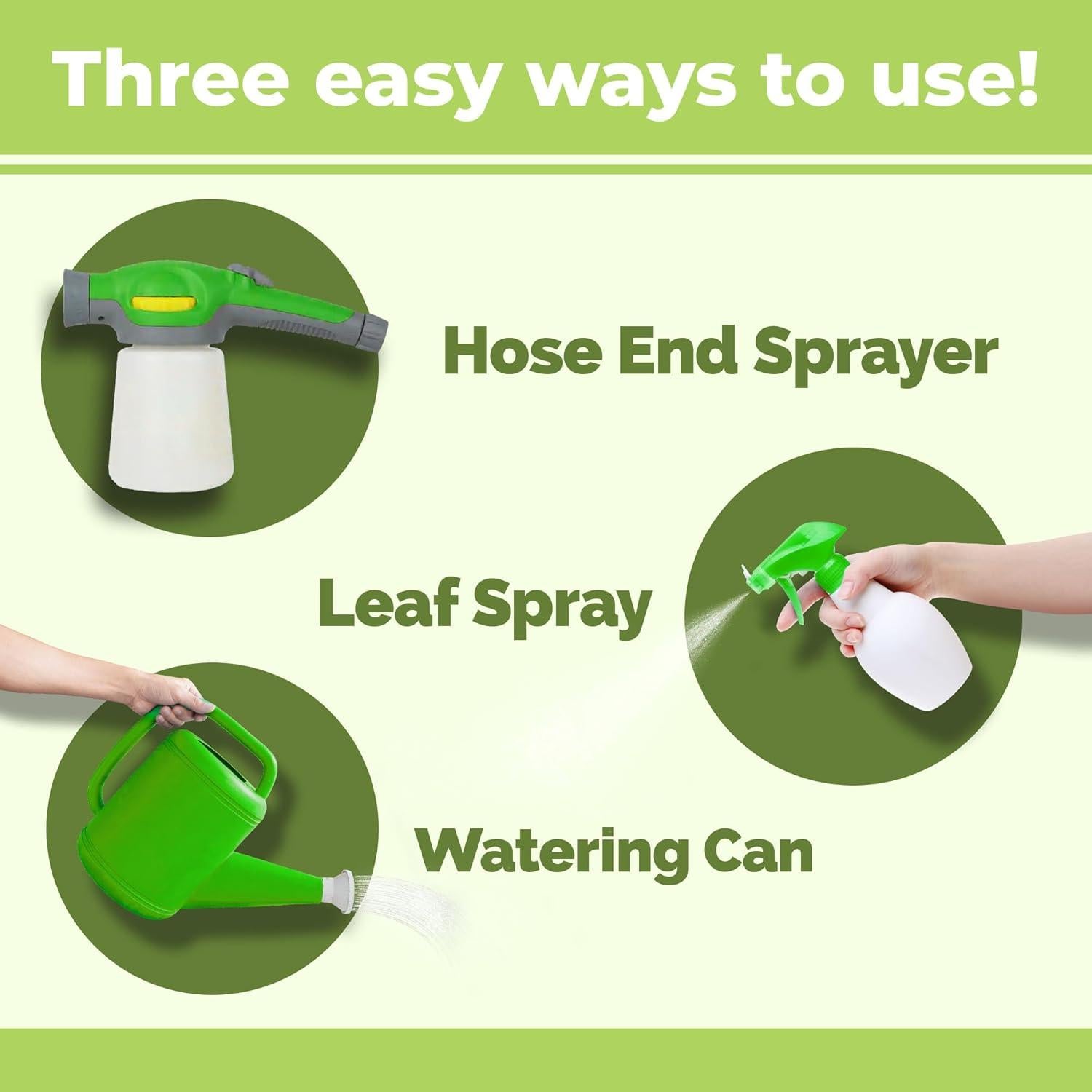 Fertilizante Líquido TPS Nutrients 250ml para Árboles Frutales