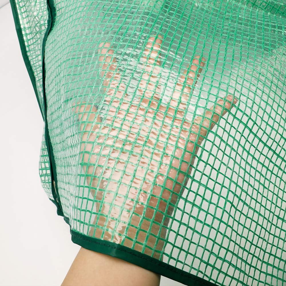 Cubierta de Reemplazo PE Worth Garden para Invernadero Mini 4 Niveles