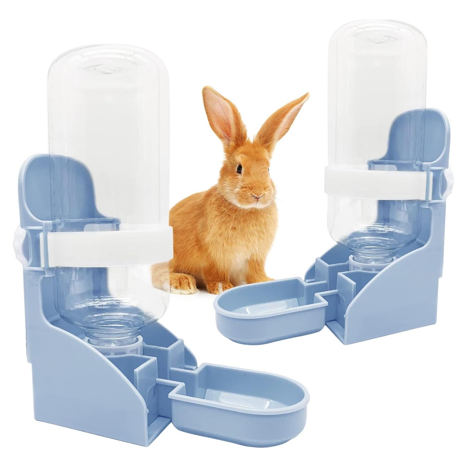 Botella de Agua Colgante Kathson 500ml para Mascotas