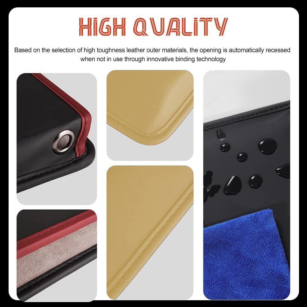 Relleno de Espacio para Asientos de Coche ASUBHA Beige 30x20 cm