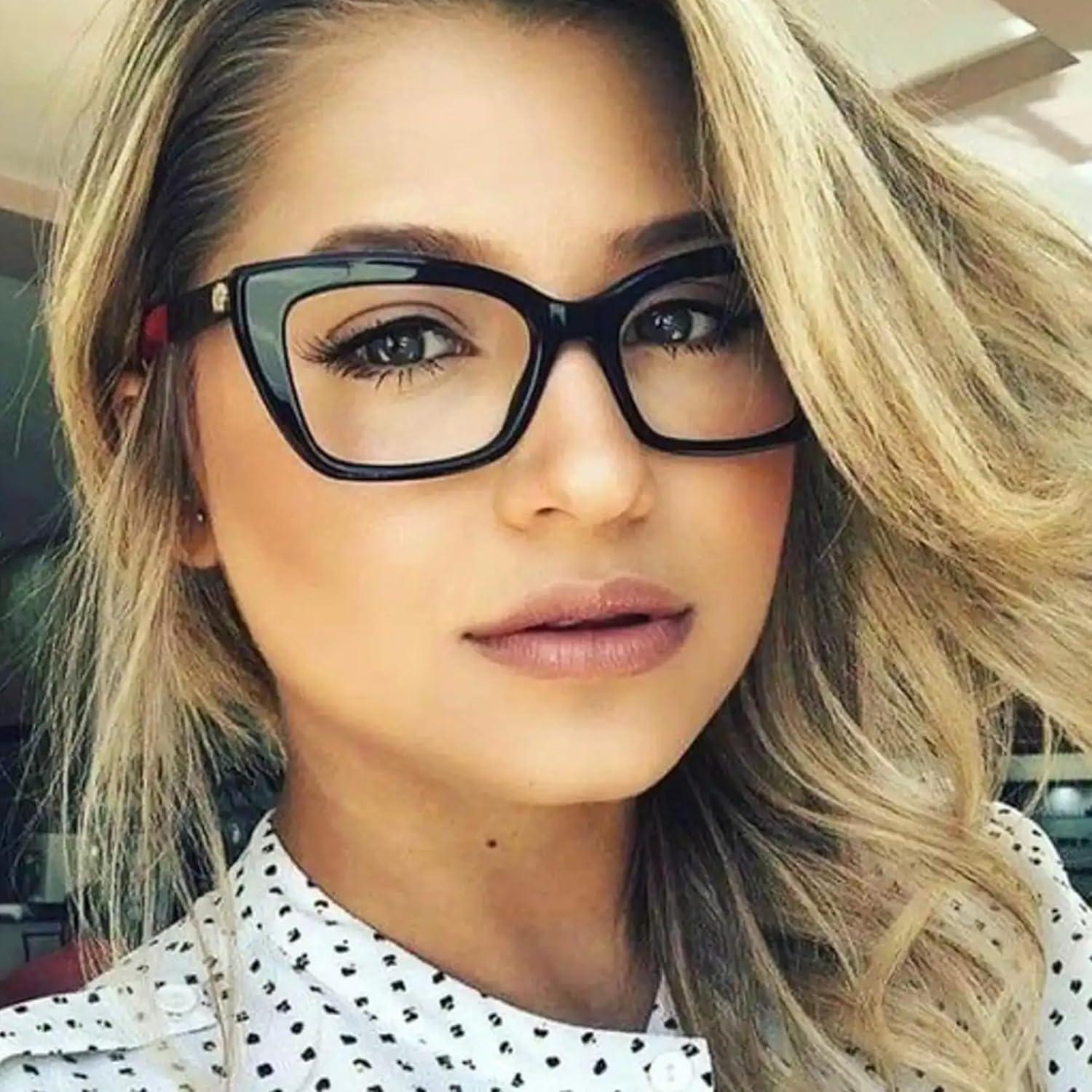 Gafas de Sol Gucci GG0165ON Ojo de Gato Mujer Negro 51mm