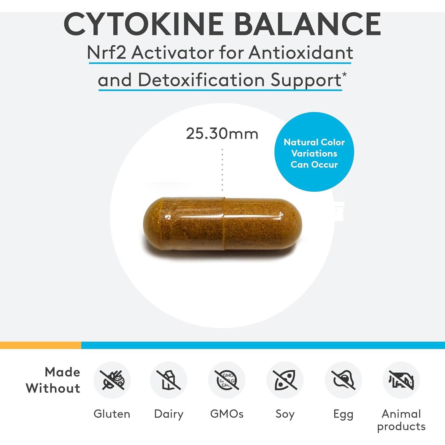 Suplemento Antioxidante XYMOGEN 30 Cápsulas - Té Verde, Cúrcuma