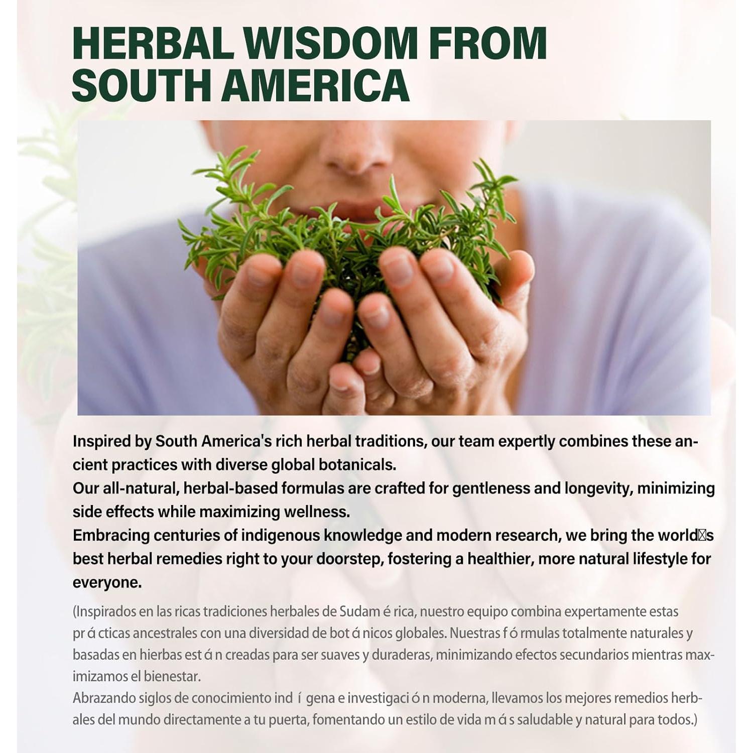 Gotas de Hierba de San Juan Verdeherb 60 ml - Calmantes y Energizantes