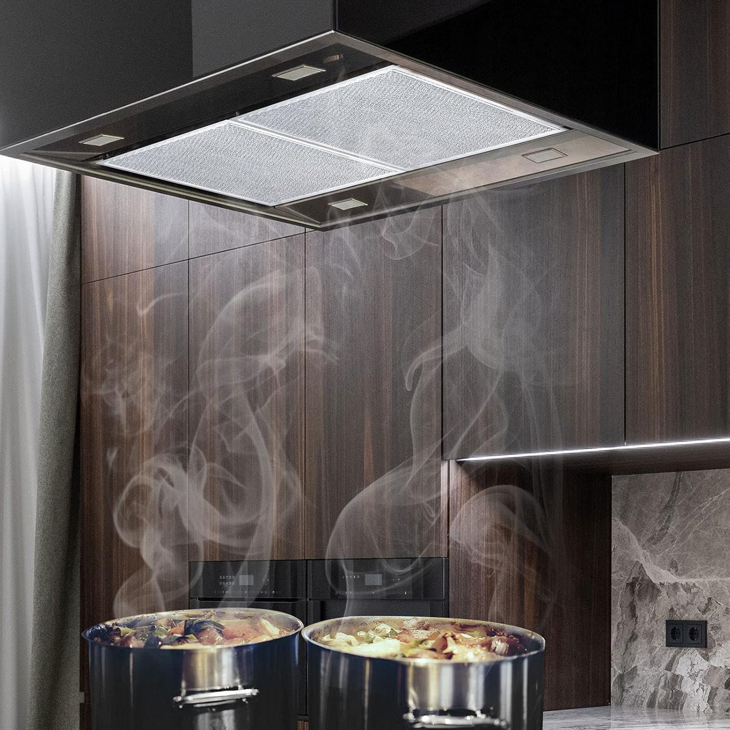 Filtro de grasa para campana extractora BOTNA MF-05, 2 unidades