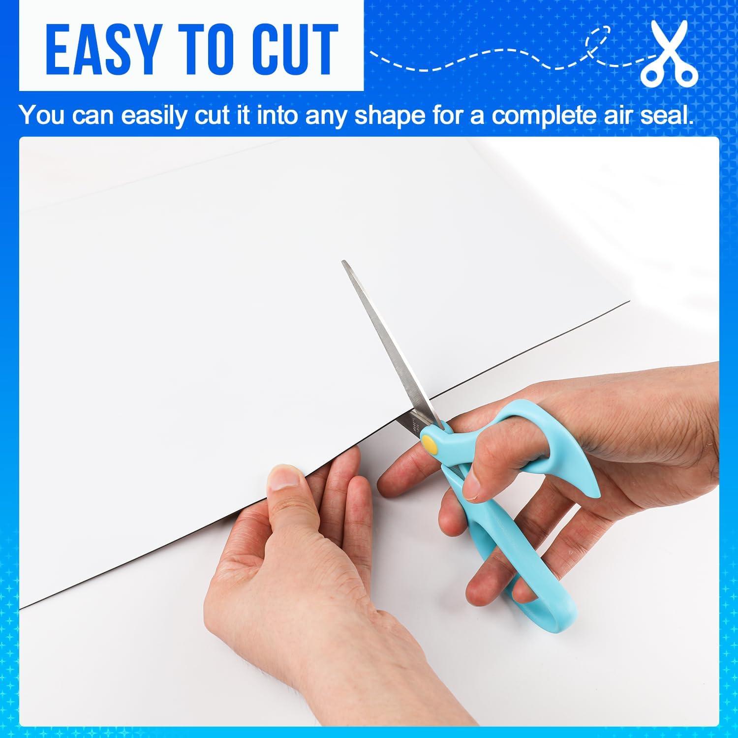 Cubiertas Magnéticas E BAVITE 6 Pack 13.97x30.48 cm