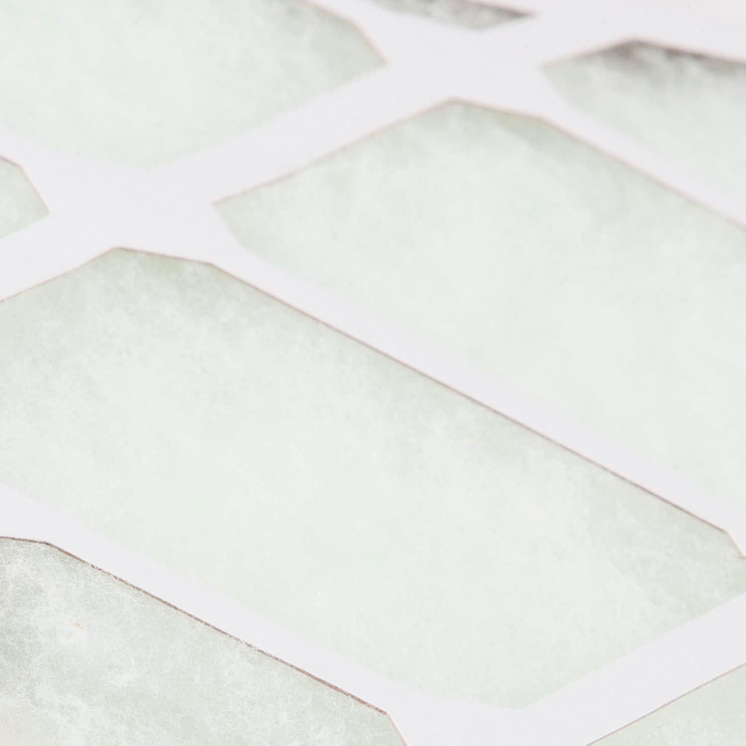 Filtros de Aire Nordic Pure Poly Green MERV 6 - Paquete de 2