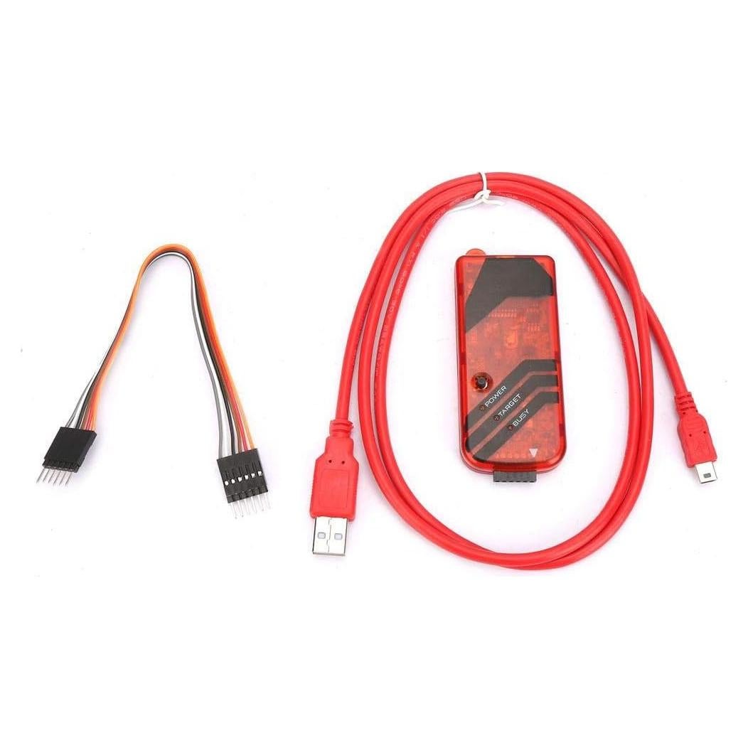 Programador YWBL-WH PICKit2 USB para FLASH ROM y EEPROM