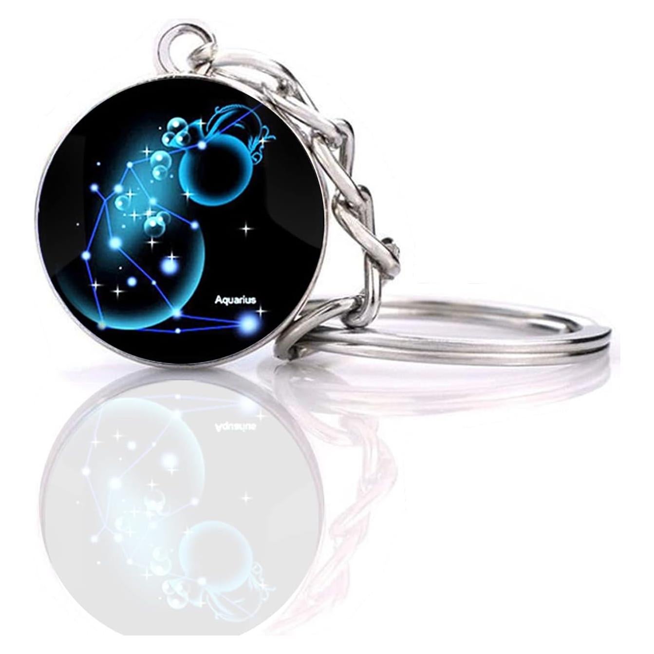 Llavero Luminoso Zodiaco JWPavilion 12 Constelaciones