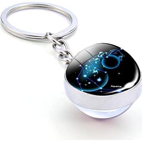 Llavero Luminoso Zodiaco JWPavilion 12 Constelaciones