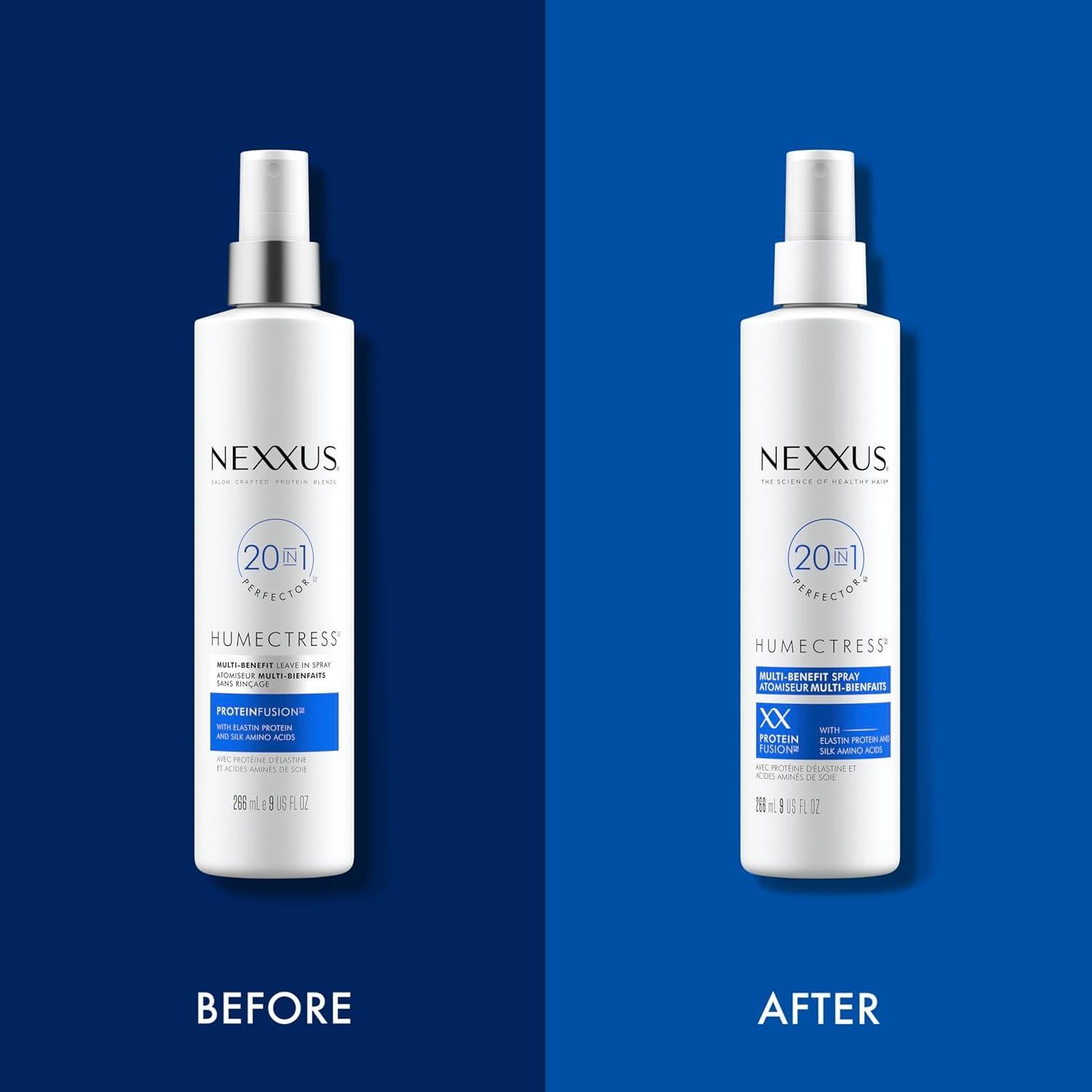 Spray Acondicionador Sin Enjuague Nexxus Humectress 255g