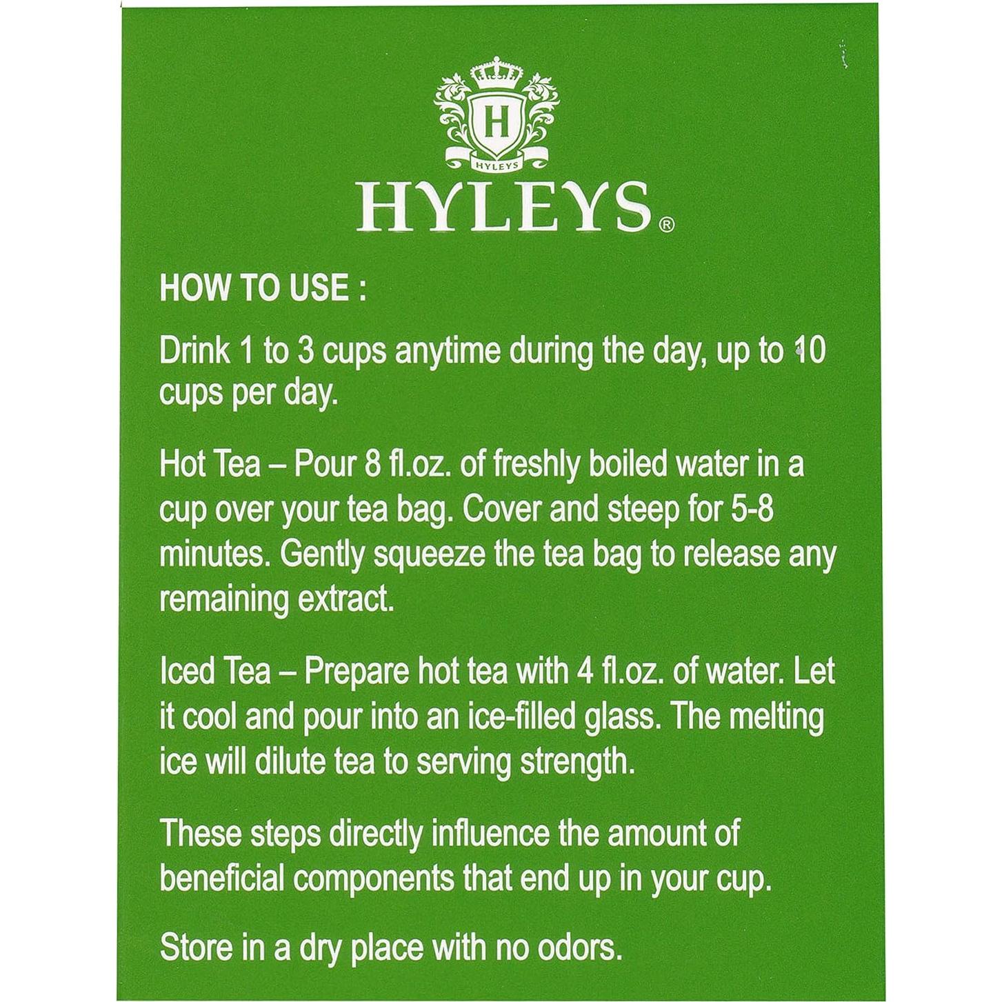 Juego de Bolsitas de Té Matcha Hyleys - 504 Bolsitas Variadas