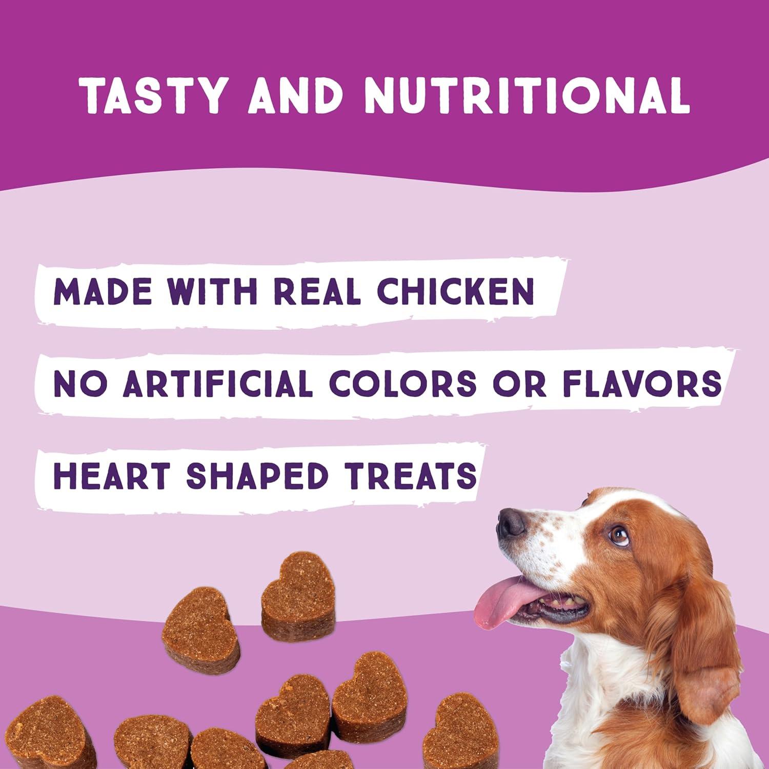 Golosinas SuchGood para Caderas y Articulaciones + Piel 2 Paquetes