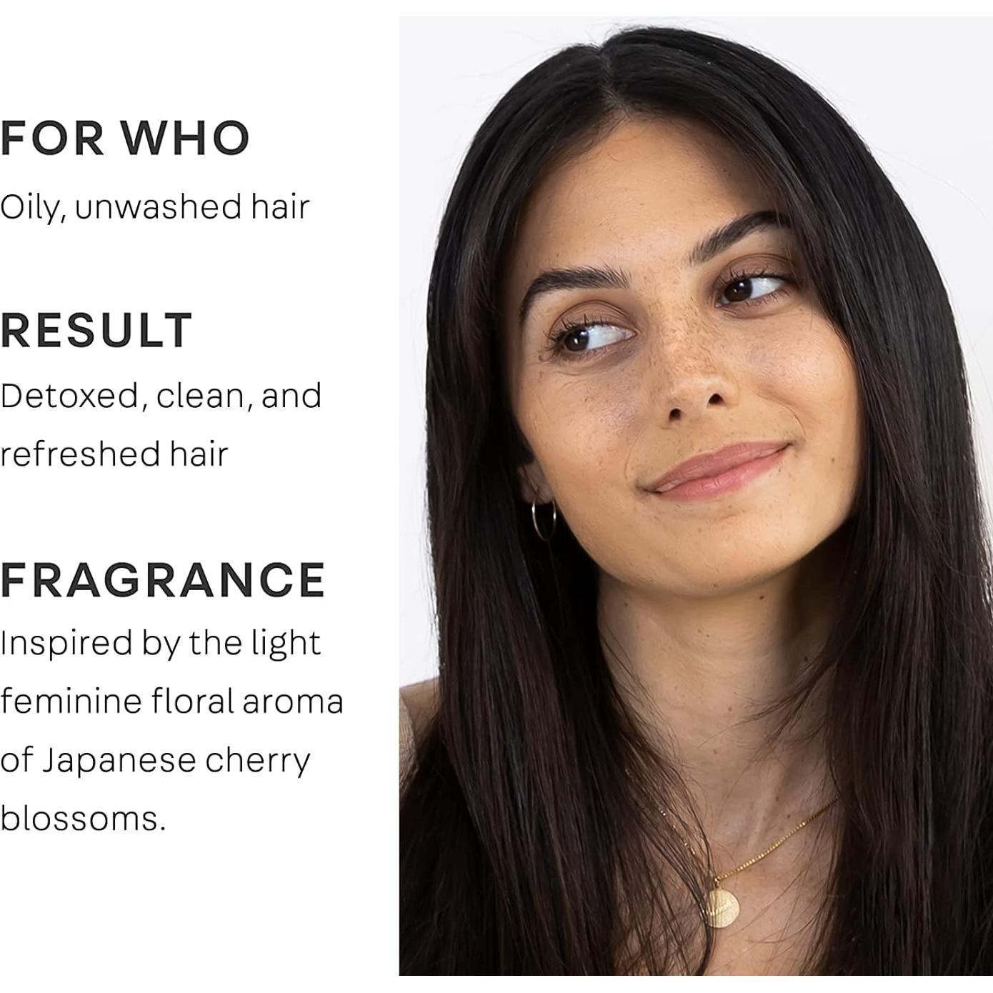 NatureLab.TOKYO Perfect Clean Scrub 230g - Exfoliante Cabello Sakura