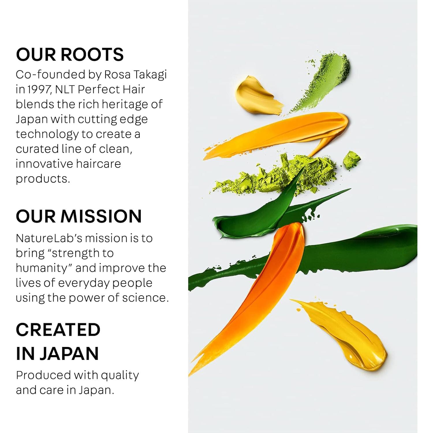 NatureLab.TOKYO Perfect Clean Scrub 230g - Exfoliante Cabello Sakura