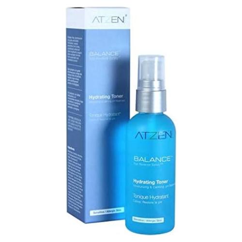 Tónico Facial Hidratante ATZEN Balance 79.83 ml - Calmante y pH