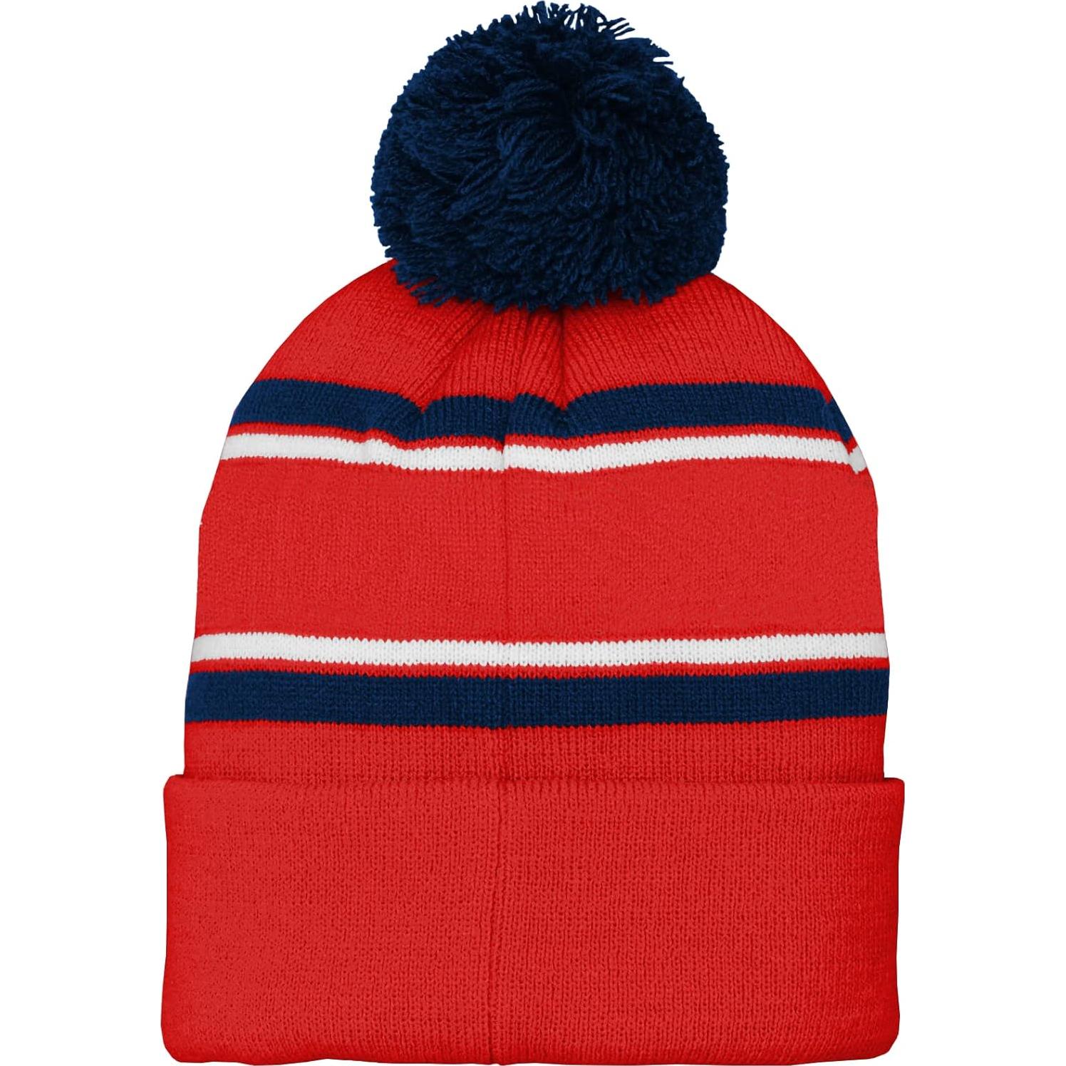 Gorro Pom de Cuff Premium Outerstuff Copa Mundial Croacia