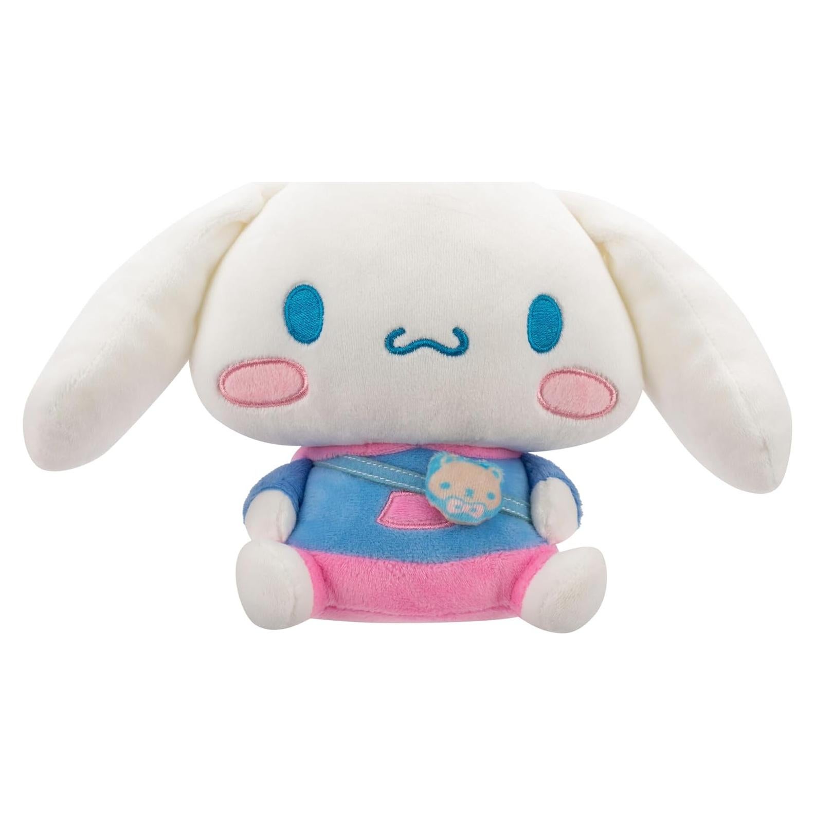 Peluche Cinnamoroll 20.32 cm Jazwares - Sudadera Azul