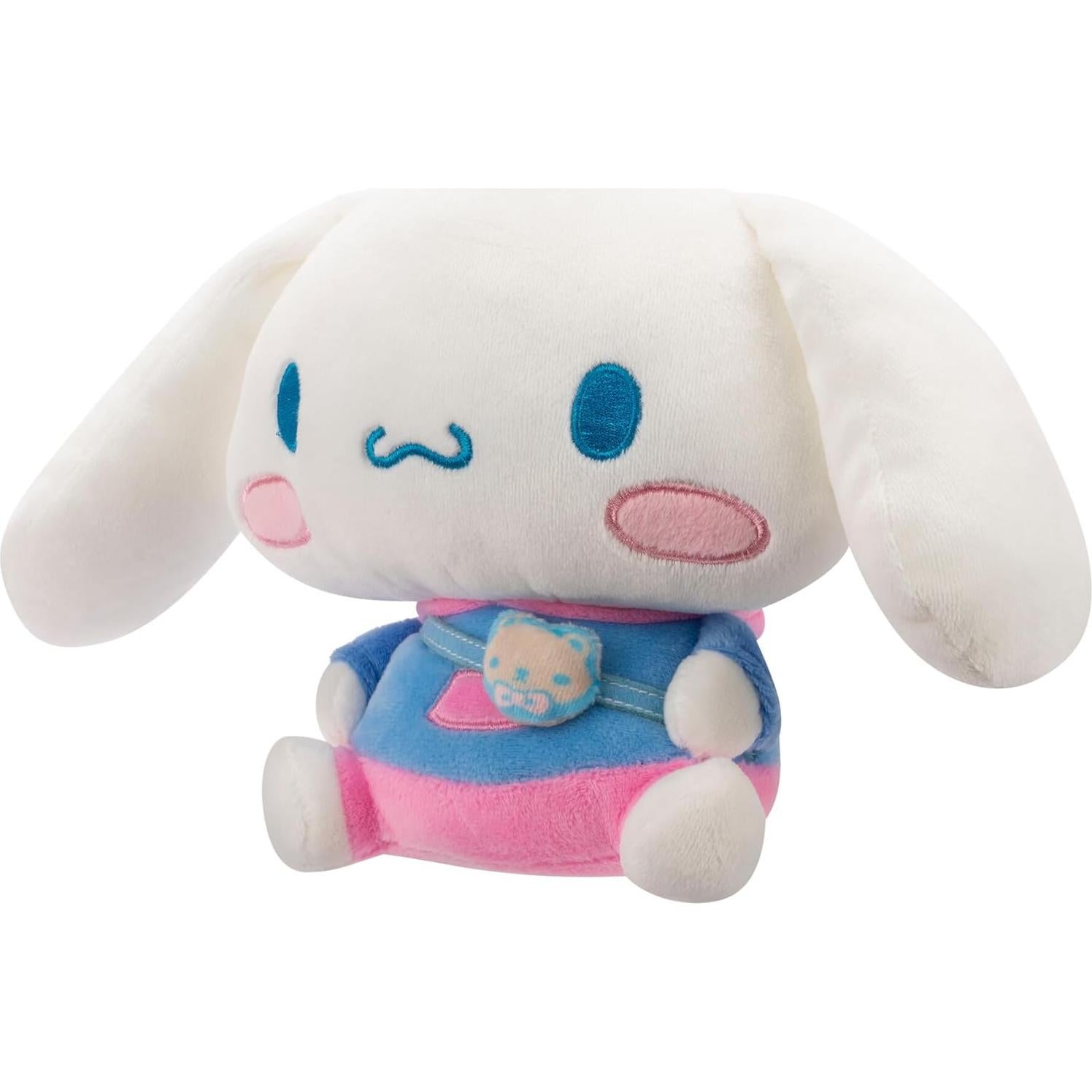Peluche Cinnamoroll 20.32 cm Jazwares - Sudadera Azul