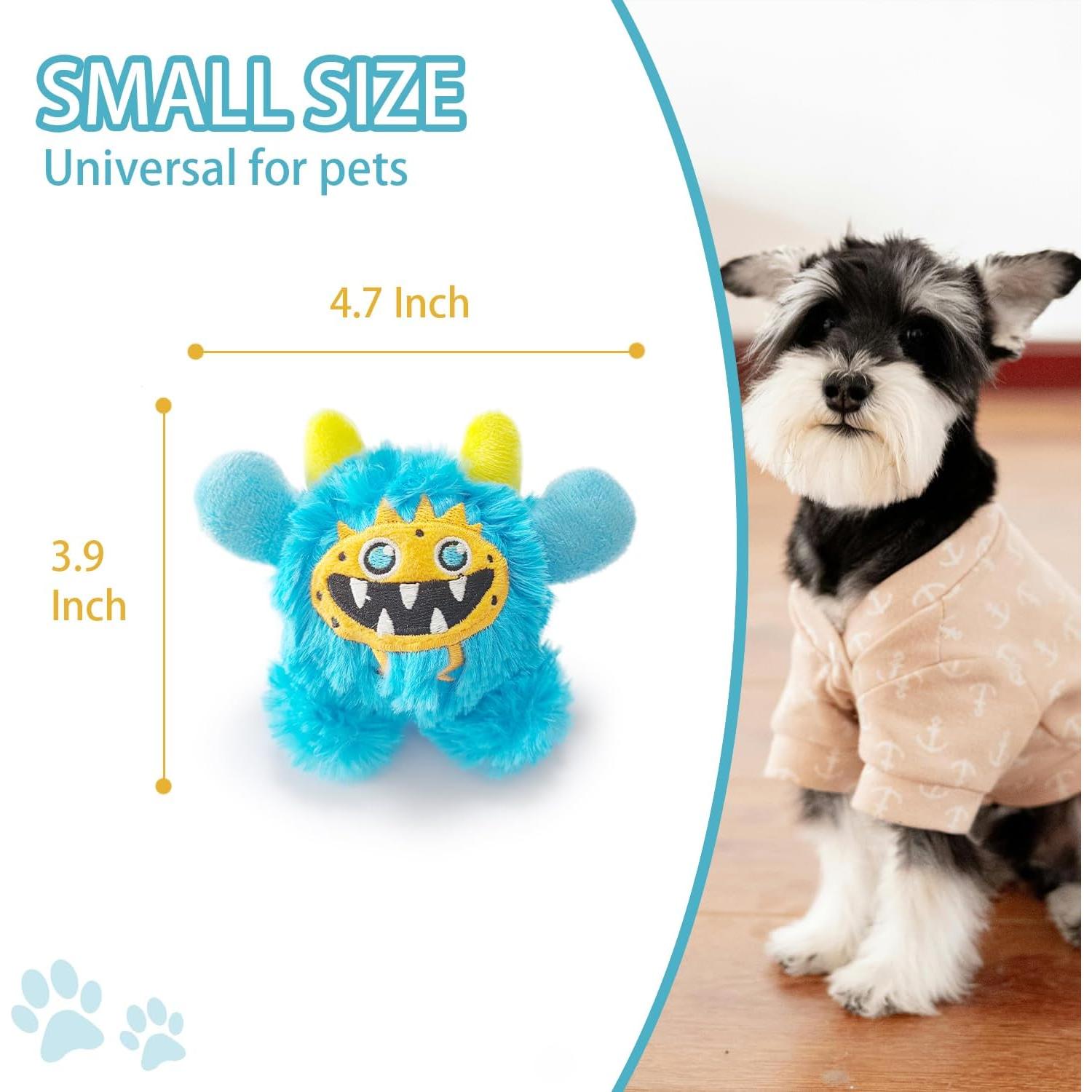 Pelota de Juguete para Perro Best Pet Supplies Azul Pequeño