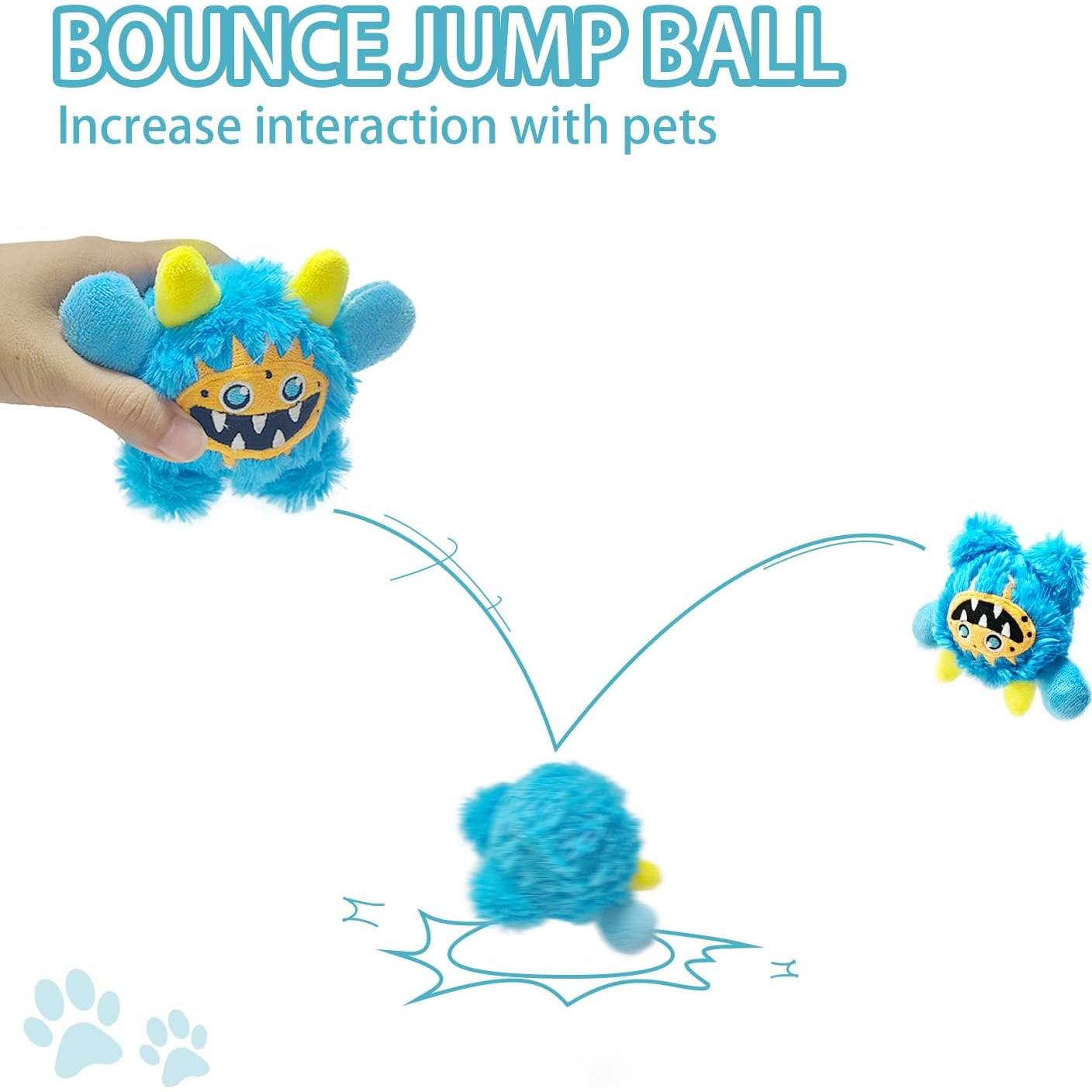 Pelota de Juguete para Perro Best Pet Supplies Azul Pequeño