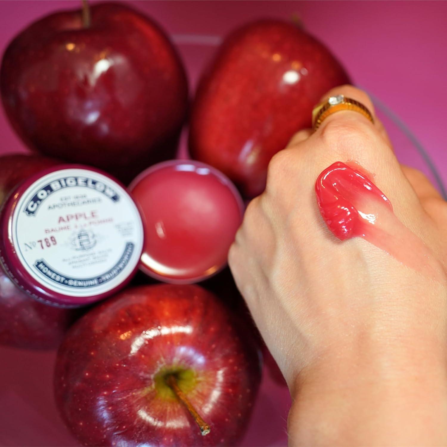 C.O. Bigelow Set de 3 Latas de Balsamo Labial Hidratante