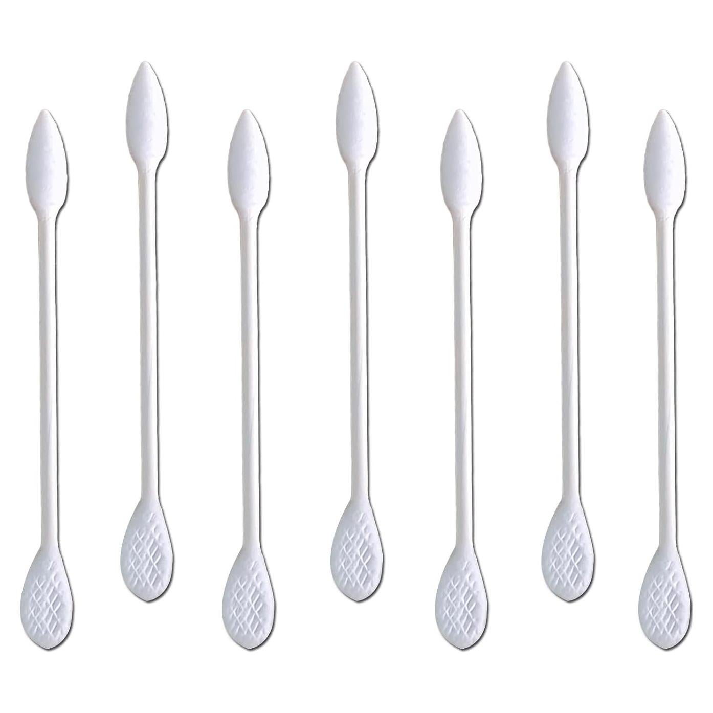 Hisopos de Algodón XL Quanzhou 375pcs Doble Punta Afilada y Plana