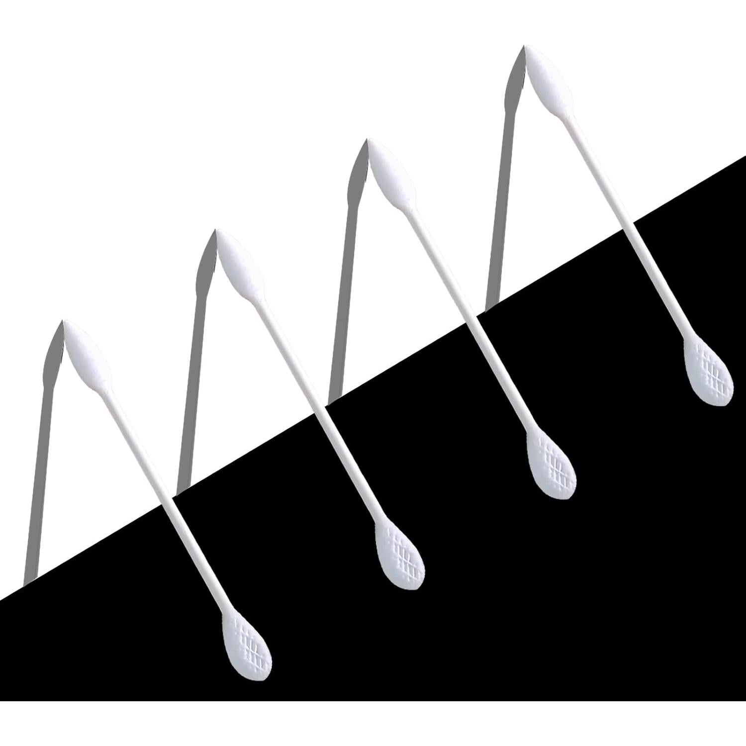 Hisopos de Algodón XL Quanzhou 375pcs Doble Punta Afilada y Plana