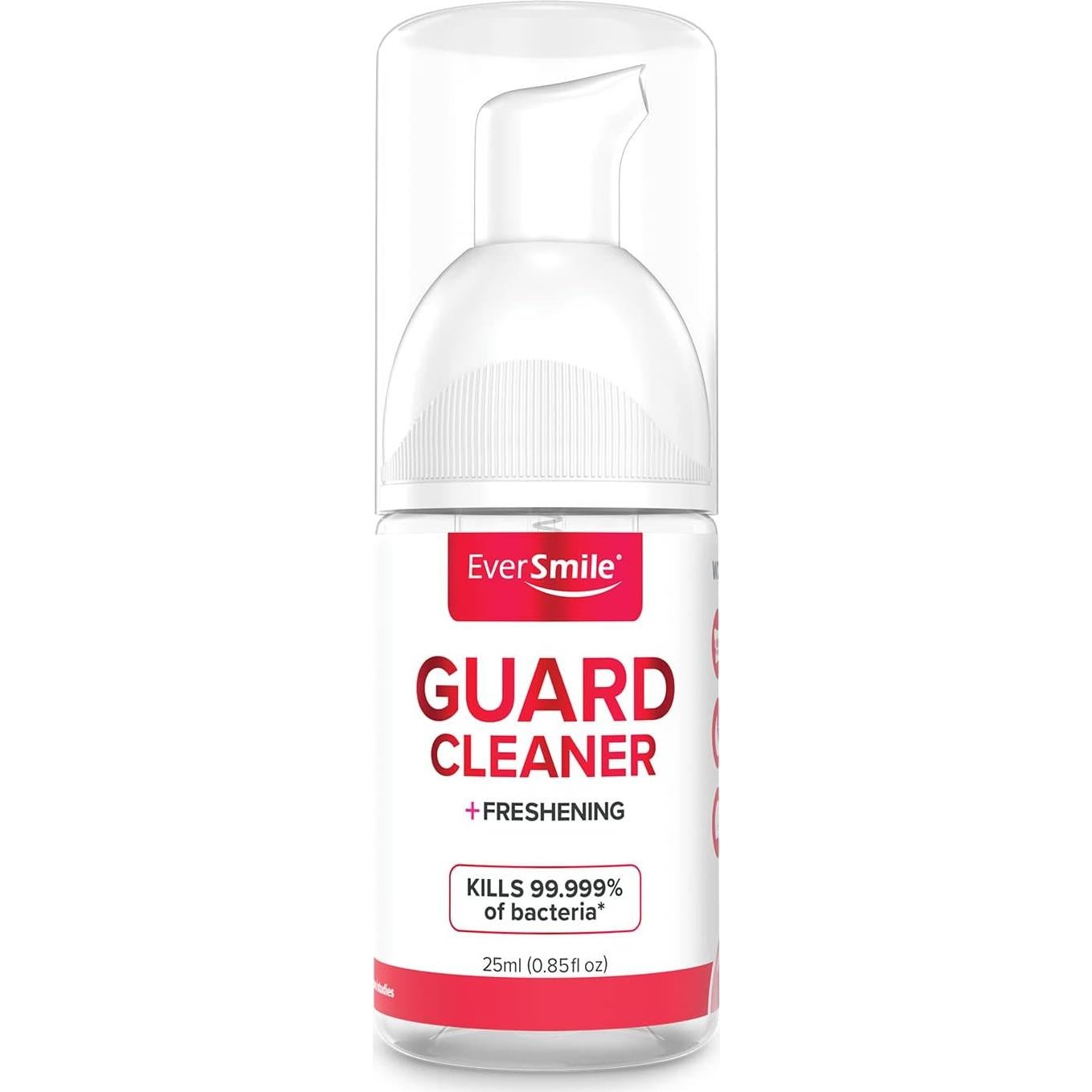 Limpiador de Protectores Bucales EverSmile 25ml Menta Fresca