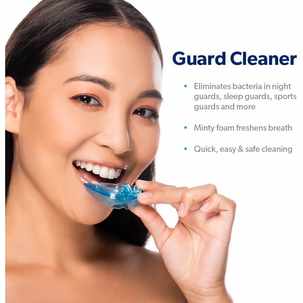 Limpiador de Protectores Bucales EverSmile 25ml Menta Fresca