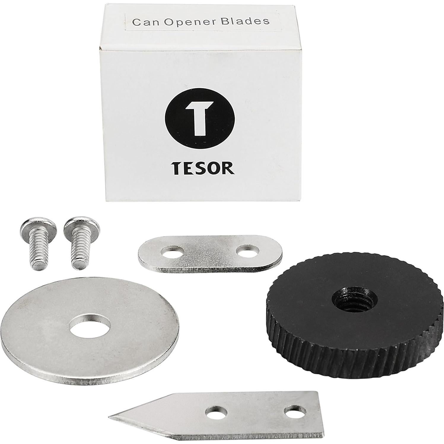 Kit Reemplazo Cuchillo y Engranaje Edlund KT1100 Abrelatas #1