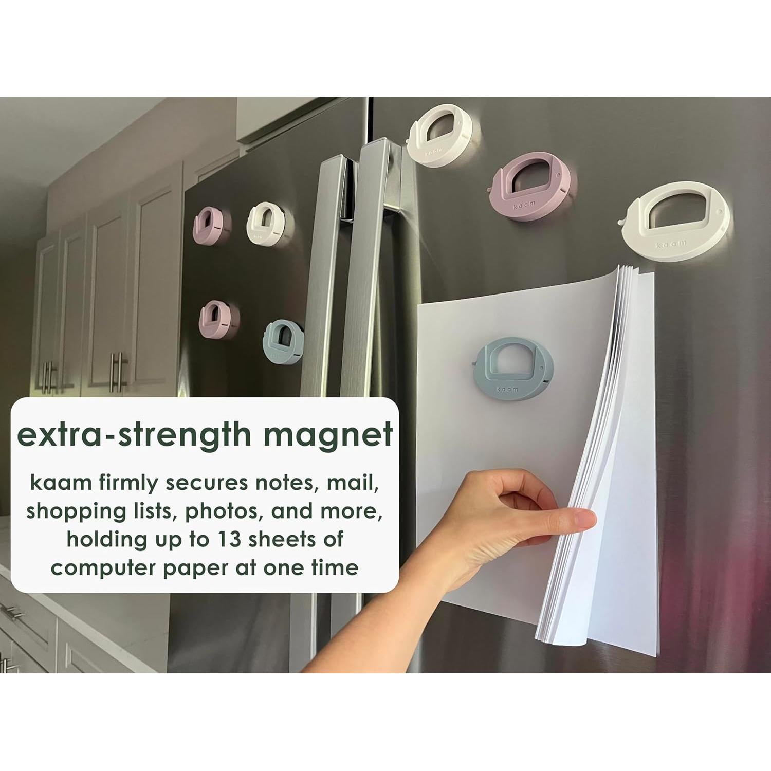 Clip para bolsa Kaam Cielo Soñado - Resistente y Ajustable