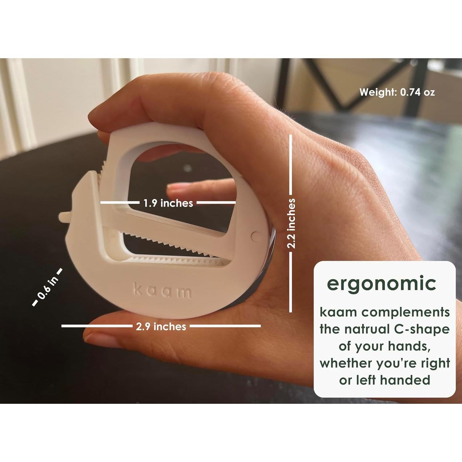 Clip para bolsa Kaam Cielo Soñado - Resistente y Ajustable